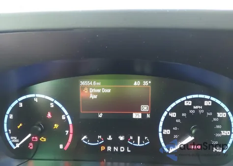 2023 Ford Bronco Sport Big Bend from USA, damaged, VIN 3FMCR9B62PRE34984